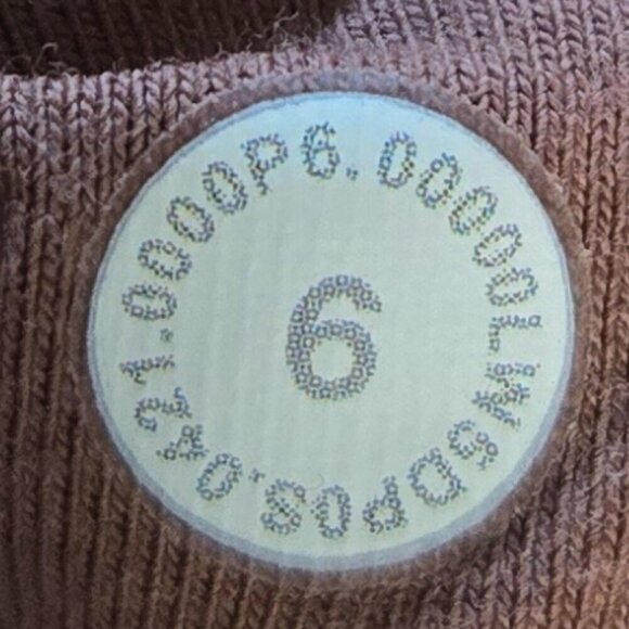 Lululemon Scuba High-Rise Jogger *Sparkle 27" - 6 Smoky Topaz - Picture 7 of 7